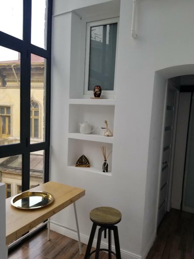 Lascar Catargiu Vila Bukarest Exterior foto