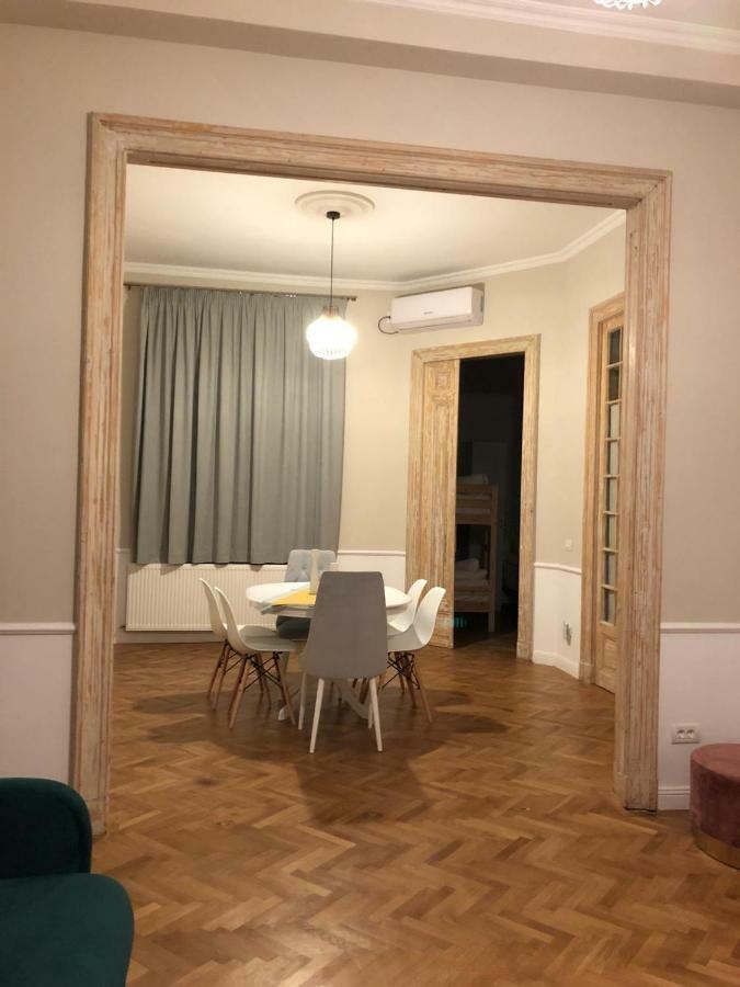 Lascar Catargiu Vila Bukarest Exterior foto