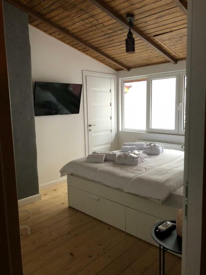 Lascar Catargiu Vila Bukarest Exterior foto